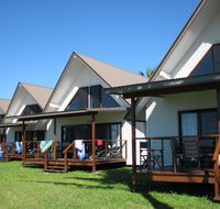 Cardwell Beachcomber Motel  Tourist Park - Accommodation Cairns