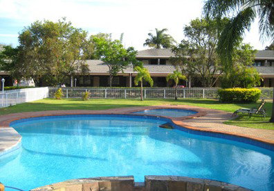 Country Comfort Ipswich - Accommodation Cairns 1