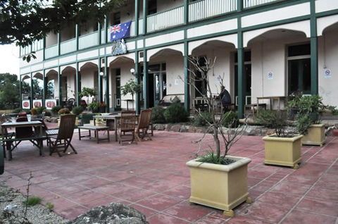 Hotel Imperial - Accommodation Cairns 1