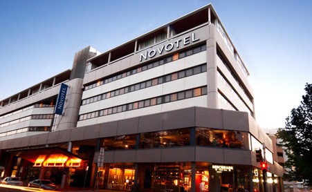 Novotel Canberra - Accommodation Cairns 0