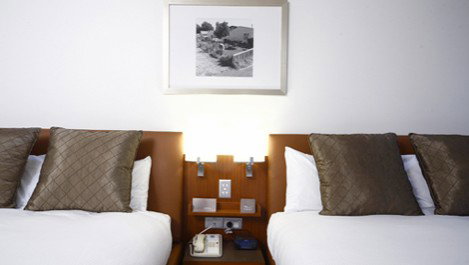 Novotel Canberra - Accommodation Cairns 2