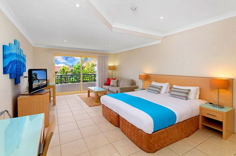 Terrigal Sails Serviced Apartments - Accommodation Cairns 1