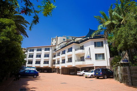 Terrigal Sails Serviced Apartments - Accommodation Cairns 2
