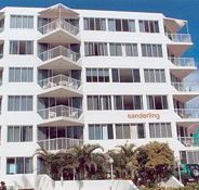 Sanderling Apartments - Accommodation Cairns