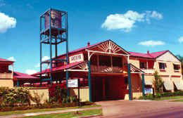 Dalby QLD Accommodation Cairns