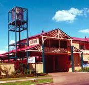 Dalby Homestead Motel - Accommodation Cairns
