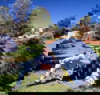 Voyages Ayers Rock Camp Ground - Accommodation Cairns