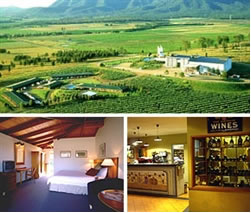 Hunter Resort - Accommodation Cairns 0