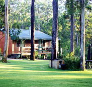 Chiltern Lodge - Accommodation Cairns