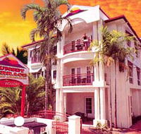 Sunset Terrace Holiday Apartments - Accommodation Cairns