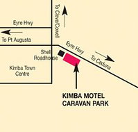 Kimba Motel Caravan Park - Accommodation Cairns