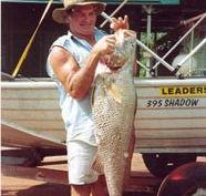 Leaders Creek Fishing Base - Accommodation Cairns