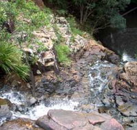 Gypsy Falls Waterfall   Retreat - Accommodation Cairns
