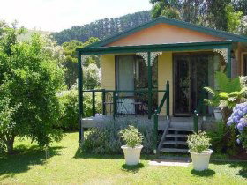 Ripplebrook Cottage - Accommodation Cairns 0
