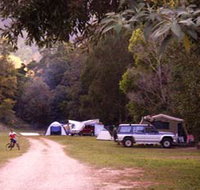 Mt Warning Holiday Park - Accommodation Cairns