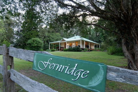 Fernridge Farm Cottage - Accommodation Cairns 0