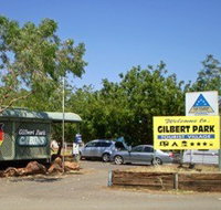 Gilbert Park Tourist Village - Accommodation Cairns