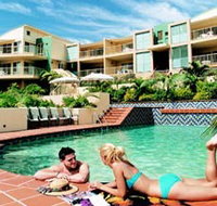 Headland Beach Resort - Accommodation Cairns