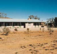Alpana Station - Accommodation Cairns