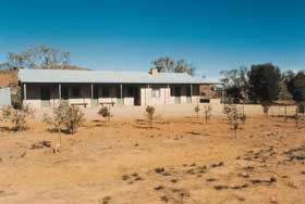 Alpana Station - Accommodation Cairns 0