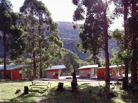 Base Camp Tasmania - Accommodation Cairns 0