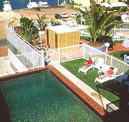 Cullen Bay Resorts Darwin - Accommodation Cairns