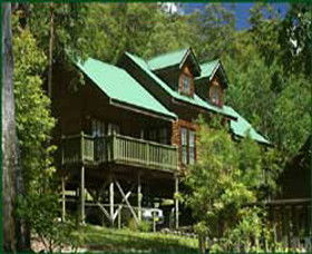 Barrington Wilderness Cottages - Accommodation Cairns 0
