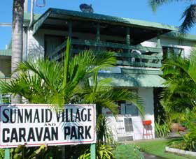 Ballina Water Front Village & Tourist Park - Accommodation Cairns 0