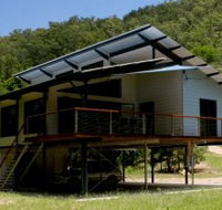 Creek Valley Rainforest Retreat - Accommodation Cairns