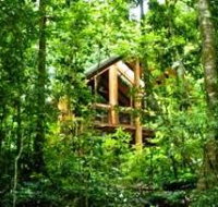 Fur'N'Feathers Rainforest Tree Houses - Accommodation Cairns