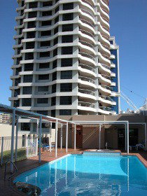 Victoria Square Apartments - Accommodation Cairns 0