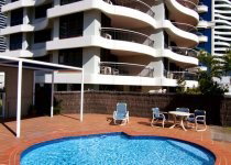 Victoria Square Apartments - Accommodation Cairns 1
