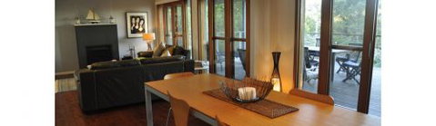 The Deck, Killcare - Accommodation Cairns 2