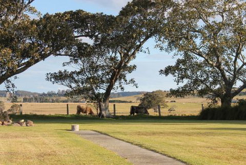 Old Schoolhouse Milton - Accommodation Cairns 7