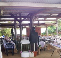 Spurwood Springs Log Cabin Venue - Accommodation Cairns