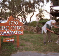 1770 Heritage Cottage - Accommodation Cairns