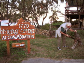 1770 Heritage Cottage - Accommodation Cairns 0