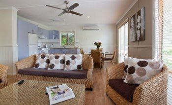 Ocean Beach Resort & Holiday Park - Accommodation Cairns 30