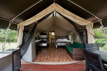 Ocean Beach Resort & Holiday Park - Accommodation Cairns 32