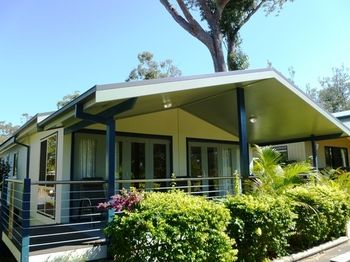 Ocean Beach Resort & Holiday Park - Accommodation Cairns 34