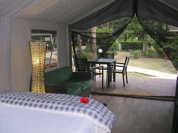 Ocean Beach Resort & Holiday Park - Accommodation Cairns 42