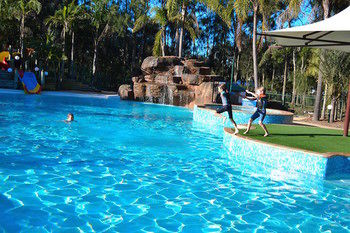 Ocean Beach Resort & Holiday Park - Accommodation Cairns 43