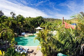 Ocean Beach Resort & Holiday Park - Accommodation Cairns 9