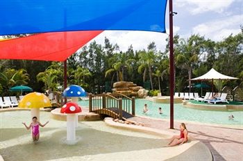 Ocean Beach Resort & Holiday Park - Accommodation Cairns 11