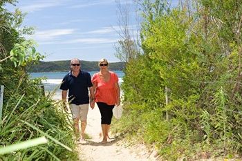 Ocean Beach Resort & Holiday Park - Accommodation Cairns 12