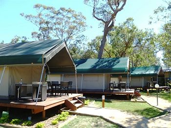 Ocean Beach Resort & Holiday Park - Accommodation Cairns 23