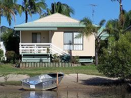 Maroochy River Resort & Bungalows - Accommodation Cairns 4