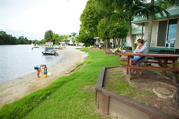 Maroochy River Resort & Bungalows - Accommodation Cairns 5