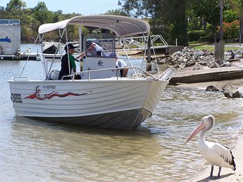 Maroochy River Resort & Bungalows - Accommodation Cairns 10
