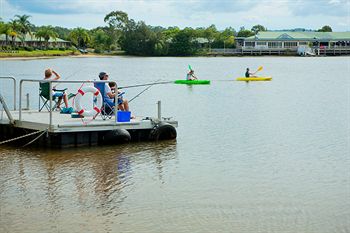 Maroochy River Resort & Bungalows - Accommodation Cairns 11